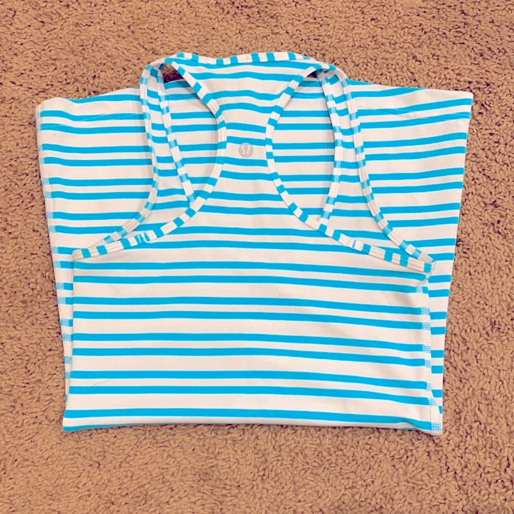 Lululemon Tank Top